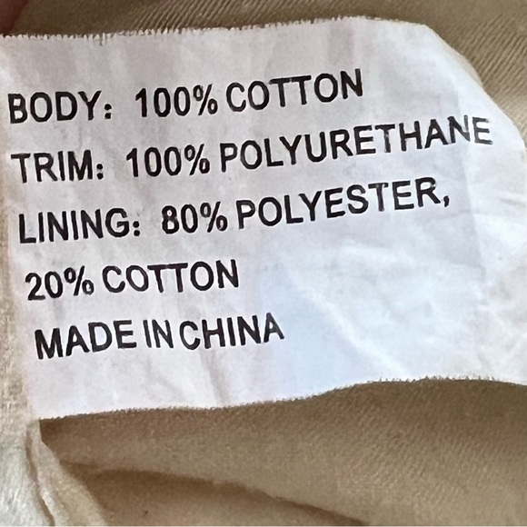 Oversize Big Buddha Turquoise Hibiscus Bag - Picture 16 of 16